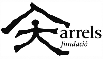 Logo Arrels Fundació